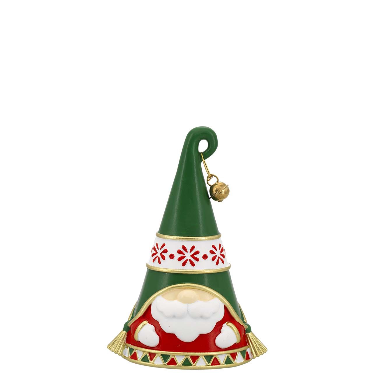 BABBO NATALE H. 13 CON CAMPANELLINO